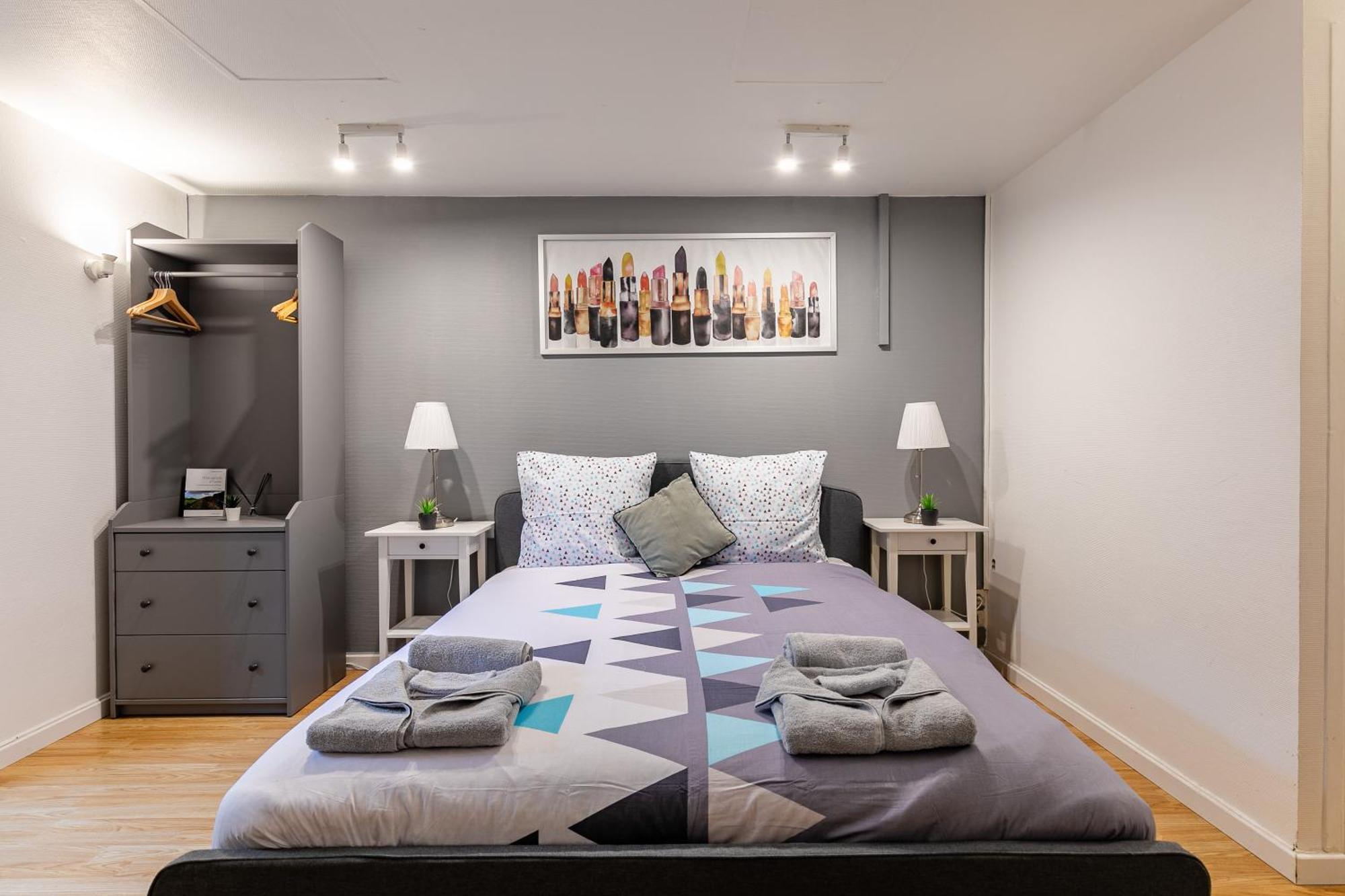 Studio Orangerie & Centre ستراسبورغ المظهر الخارجي الصورة