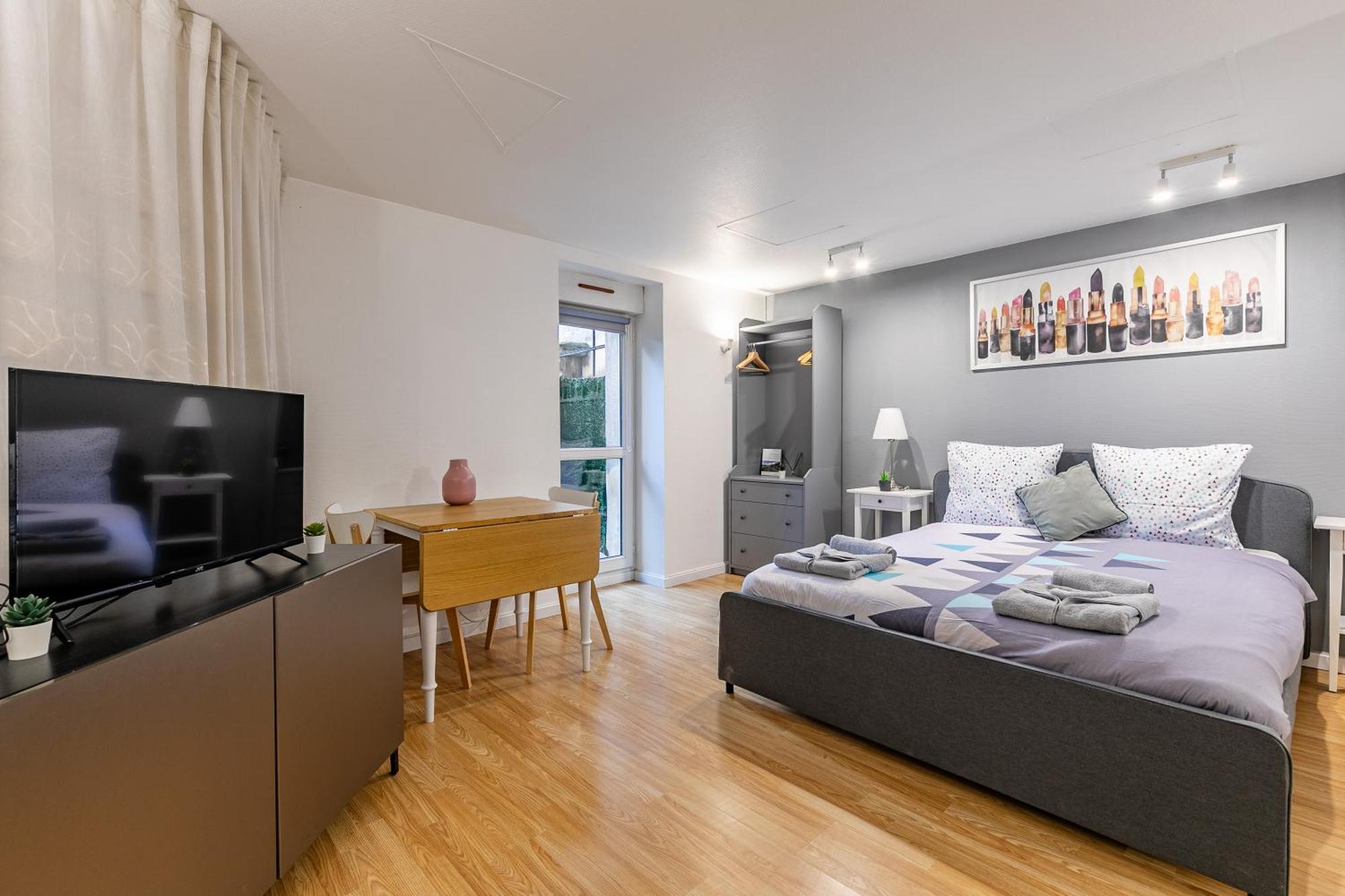 Studio Orangerie & Centre ستراسبورغ المظهر الخارجي الصورة