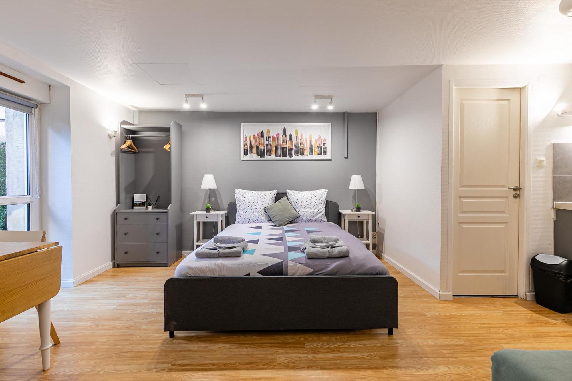 Studio Orangerie & Centre ستراسبورغ المظهر الخارجي الصورة